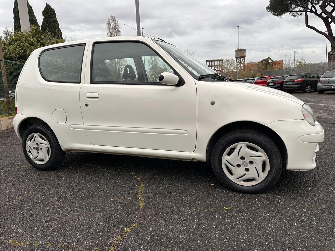 Fiat 600 1.1 54cv Servo Tagliando Distribuzione!