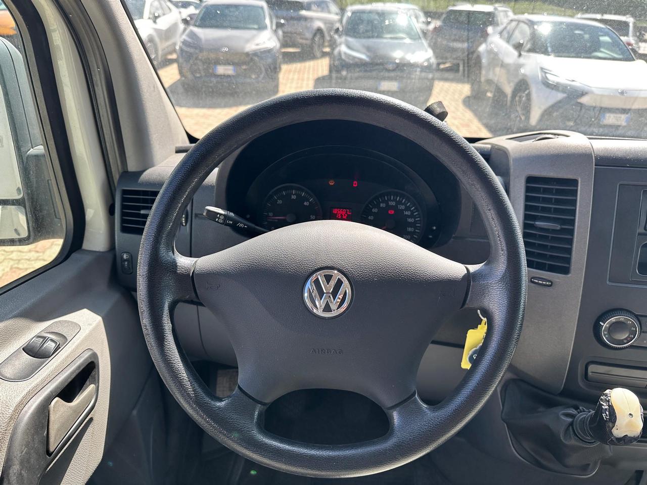 Volkswagen Crafter 35 2.5 TDI 136CV PM-DC Cabinato