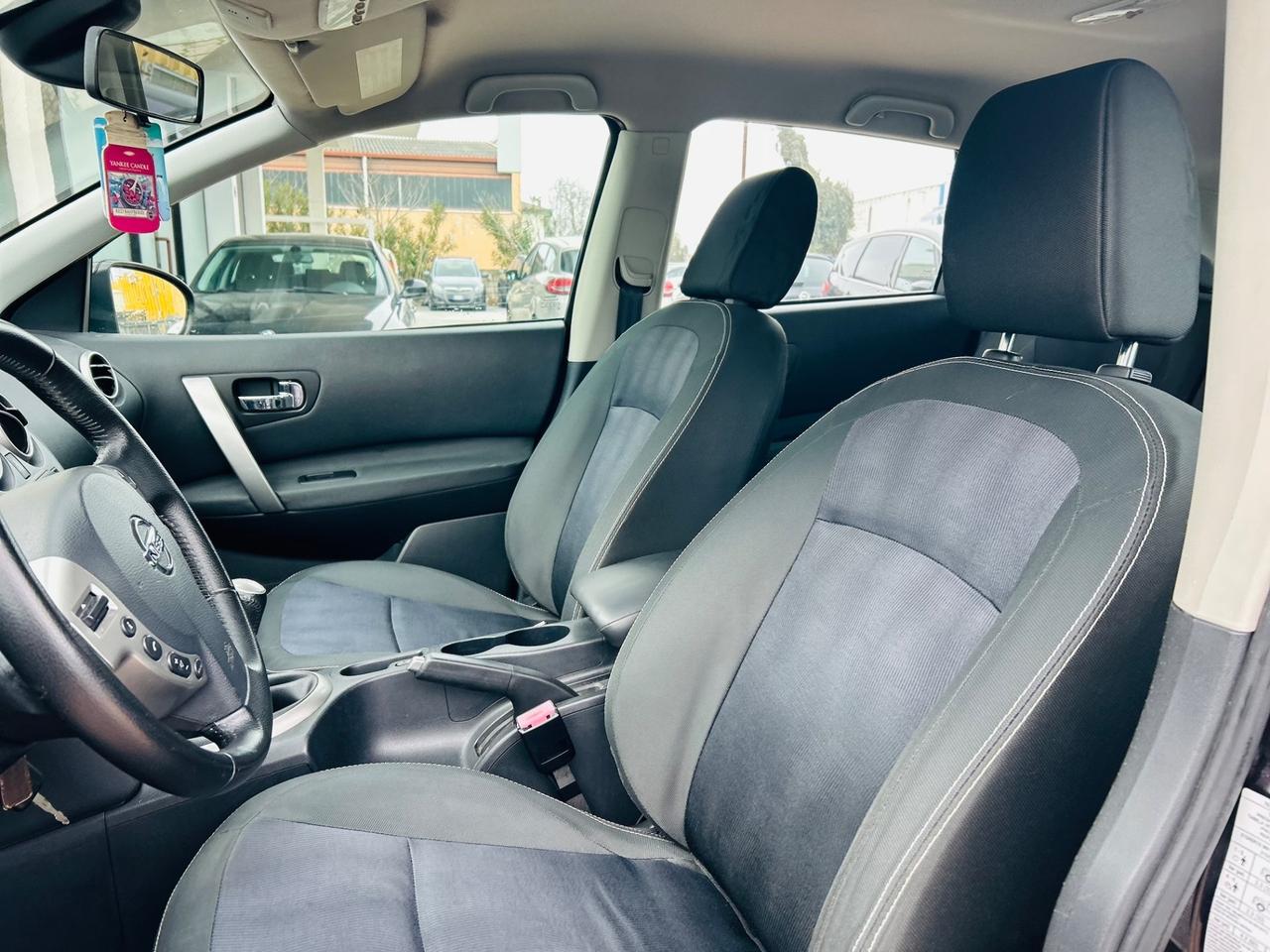 Nissan Qashqai 1.5 dCi DPF Tekna