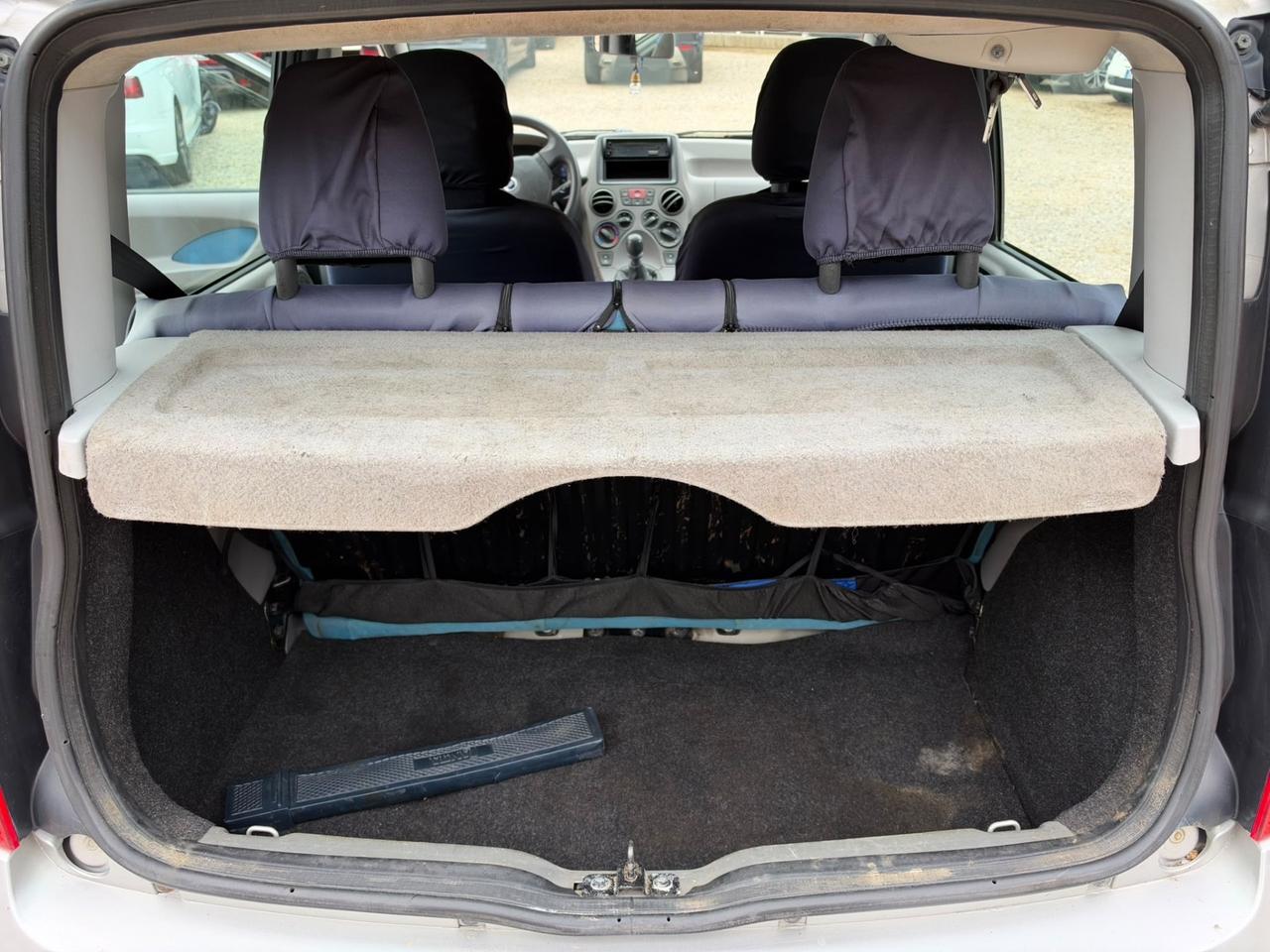 Fiat Panda 1.2 Benzina // Neopatentati