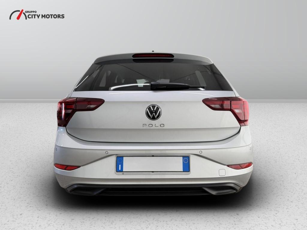Volkswagen Polo 1.0 TSI Edition Plus