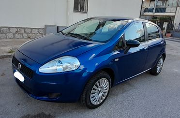 Fiat Grande Punto Grande Punto 1.4 GPL 5 porte Active