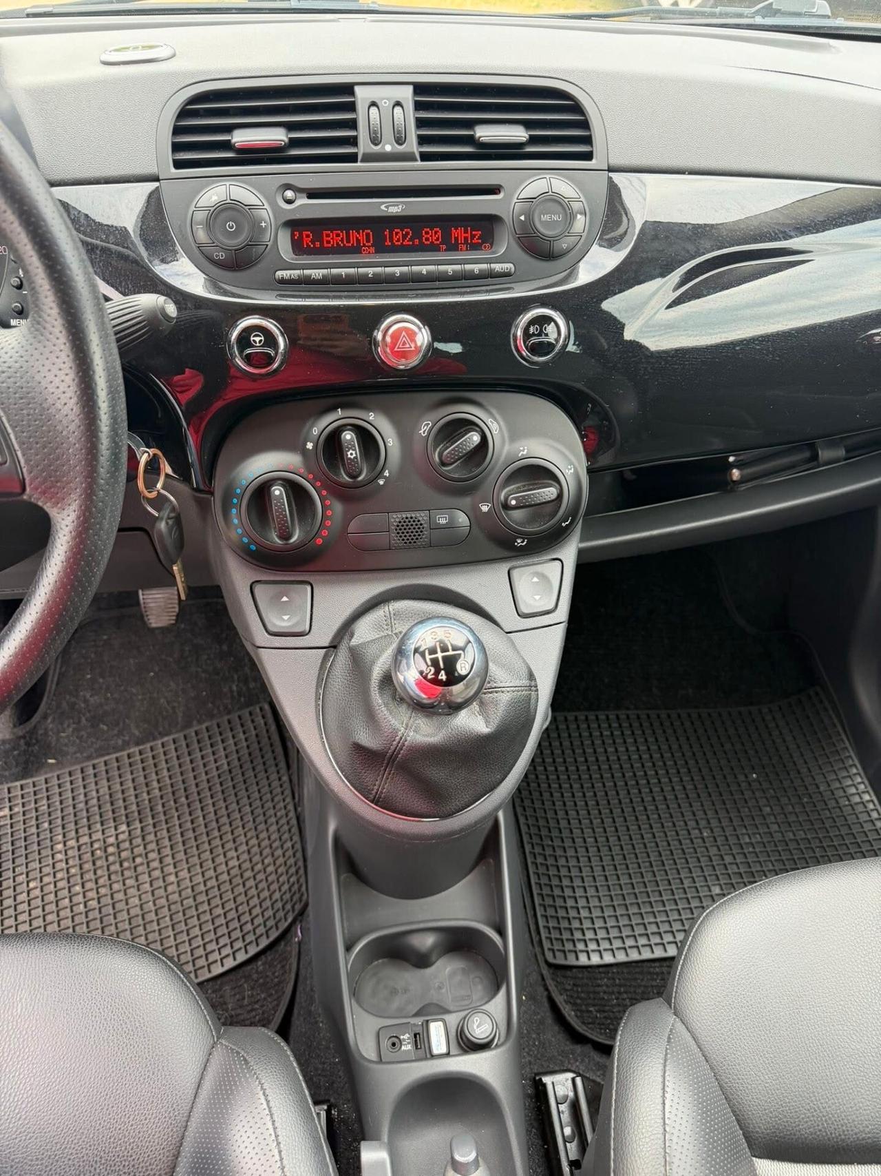 Fiat 500 Sport