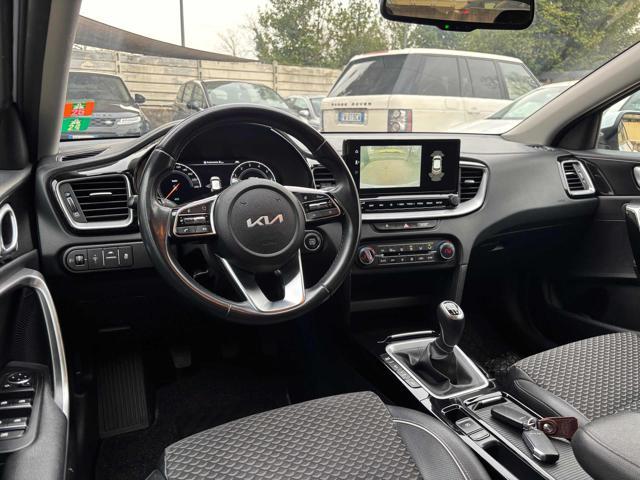 KIA XCeed 1.5 T-GDi 160 CV MHEV iMT Evolution