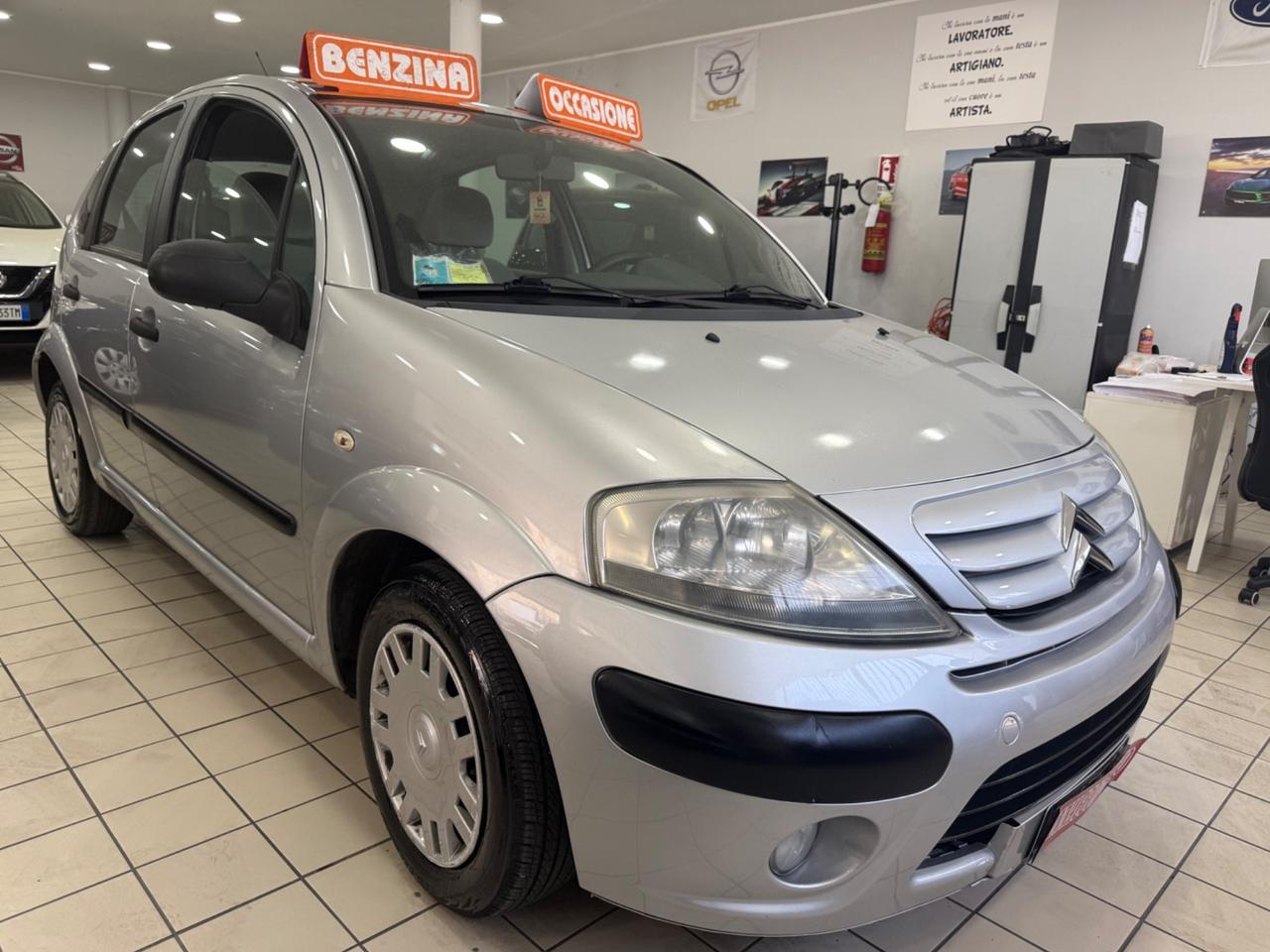 Citroen C3 1.1 benzina 170 mila km