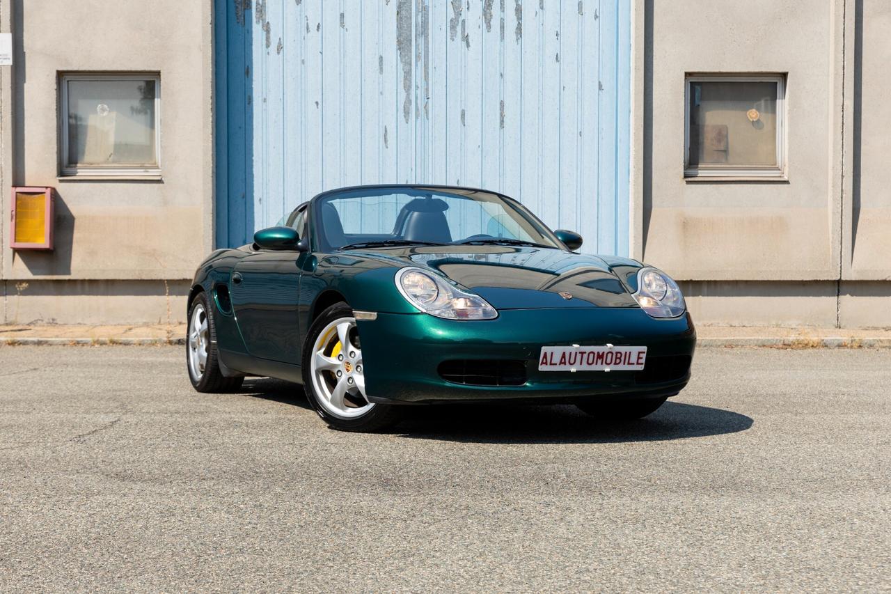 Porsche Boxster 2.7i 24V IMS + Frizione Nuovi* Appena tagliandata*Stupenda