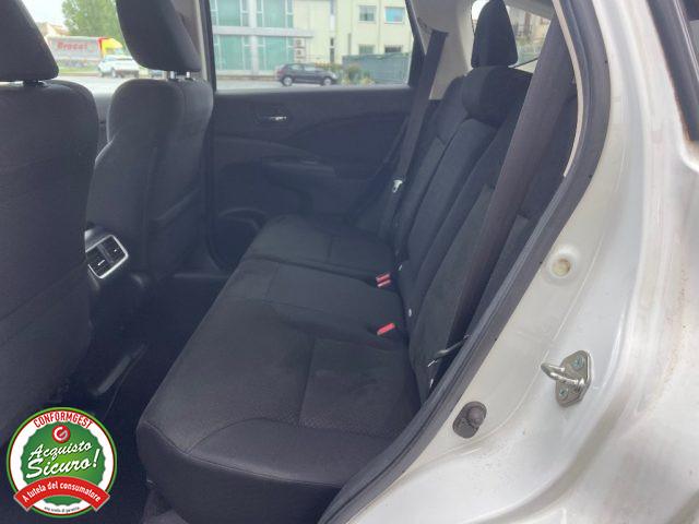 HONDA CR-V 1.6 i-DTEC Elegance + Connect 2WD