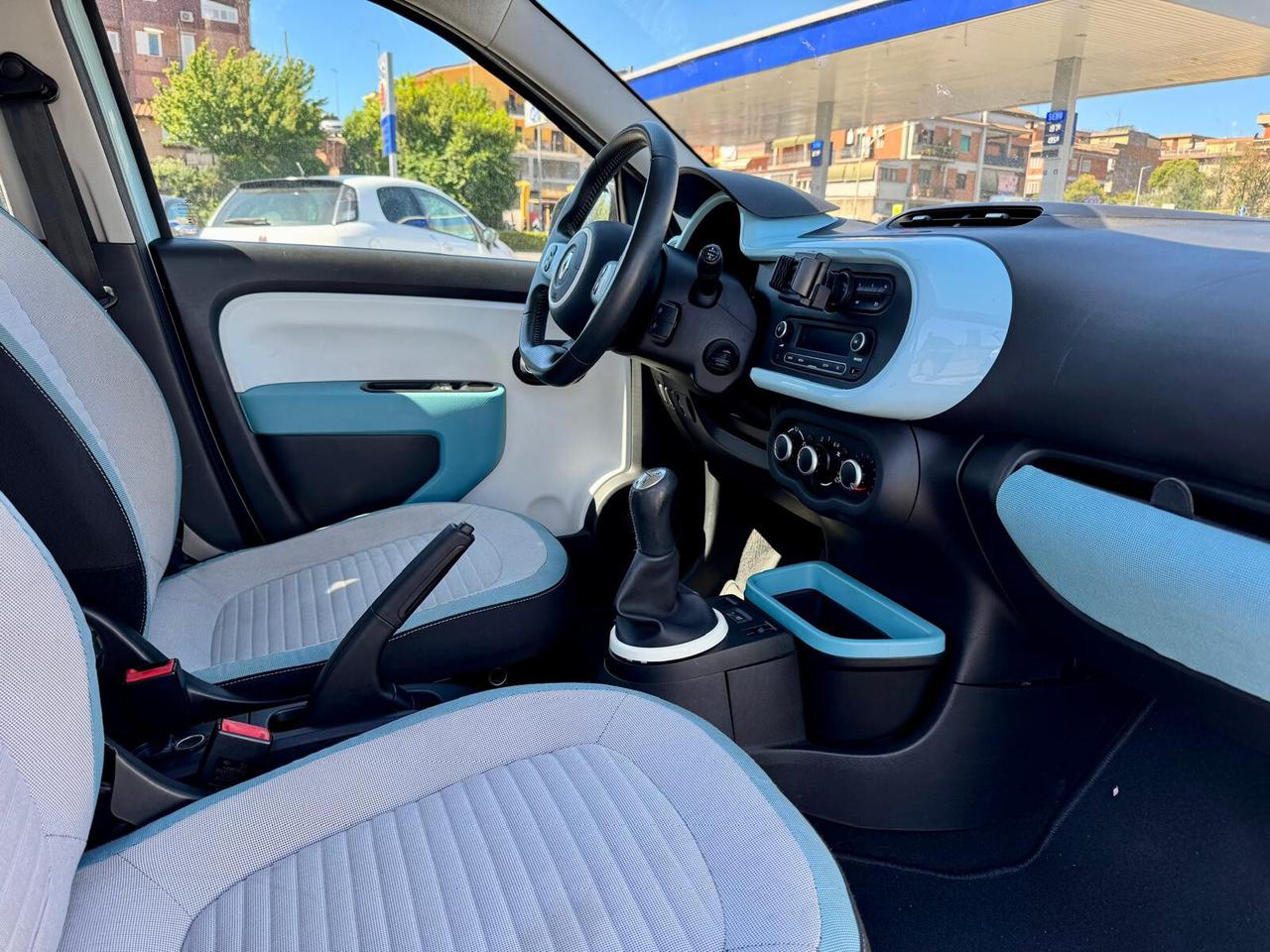 Renault Twingo SCe Stop&Start Lovely2