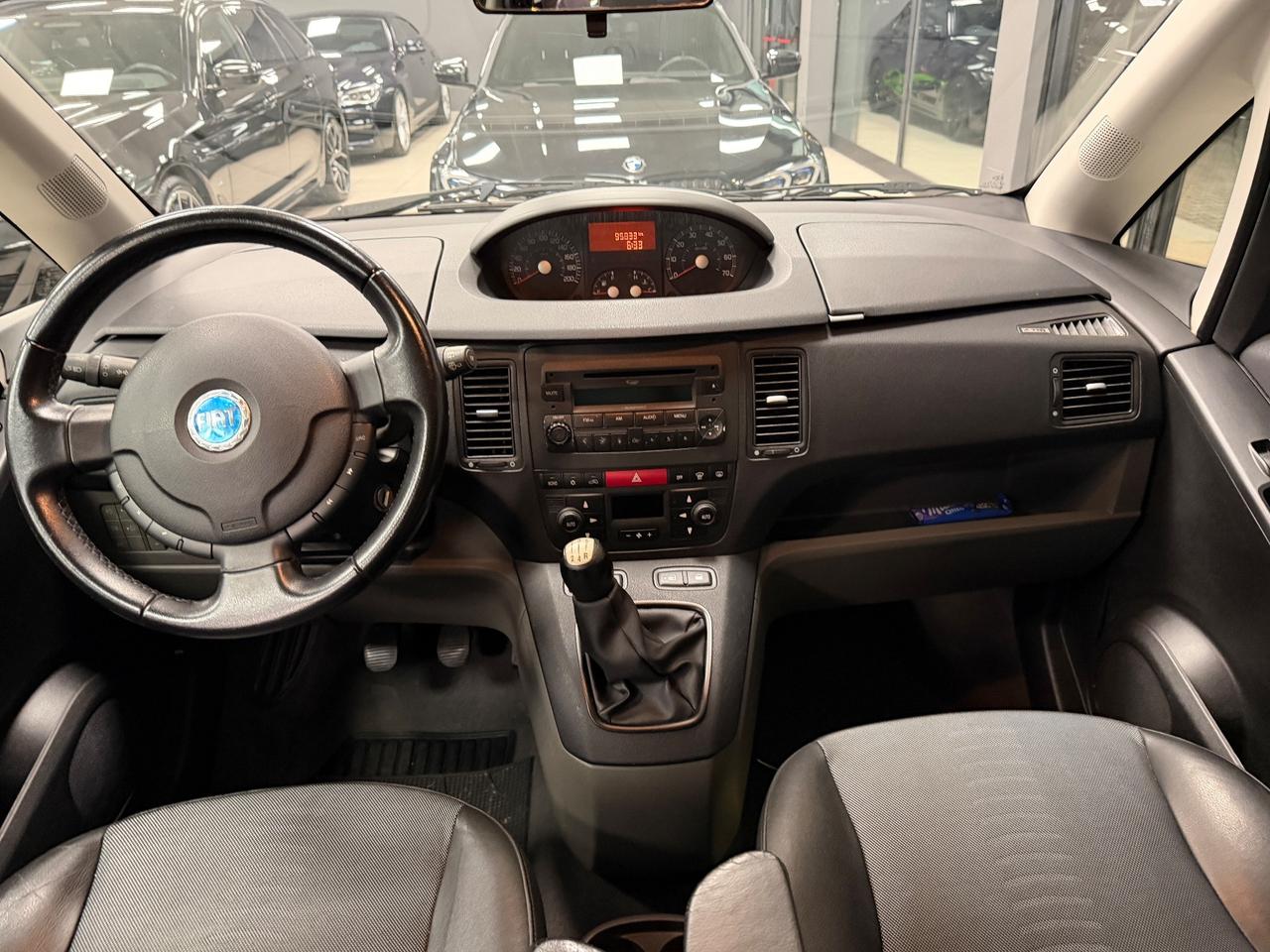 Fiat Idea 1.3 Multijet 16V 90 CV BlackLabel