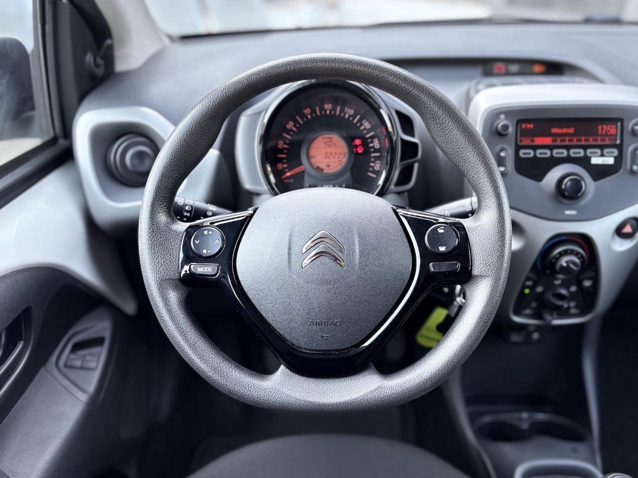 Citroen C1 Airscape 5 Porte 1.0 Benzina 69CV E6 Neo - 2017