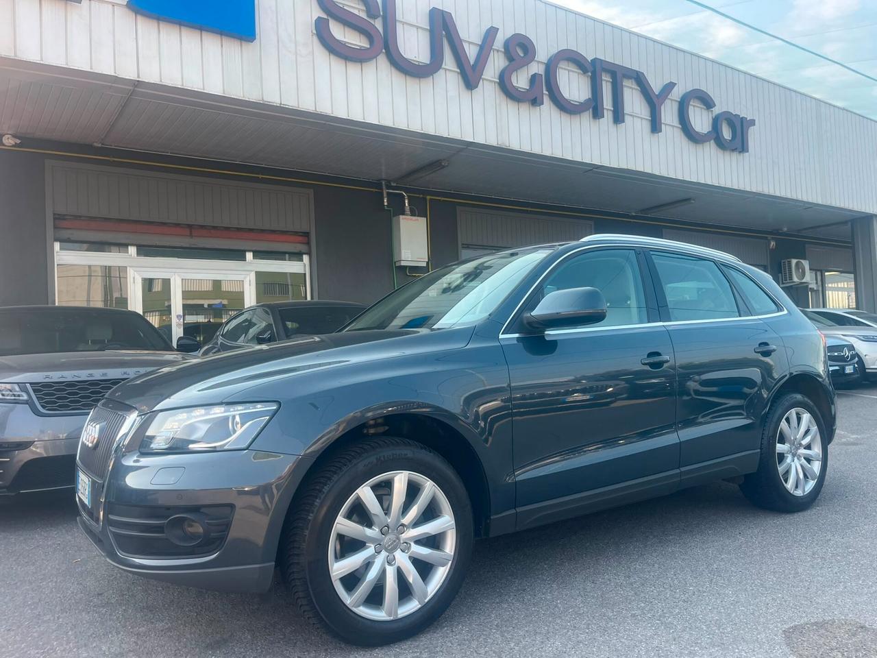 Audi Q5 2.0 tdi quattro 170cv s-tronic dpf