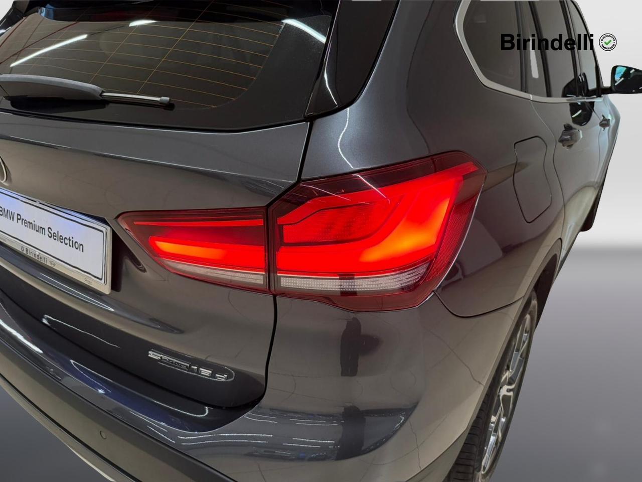 BMW X1 (F48) - X1 sDrive18d xLine