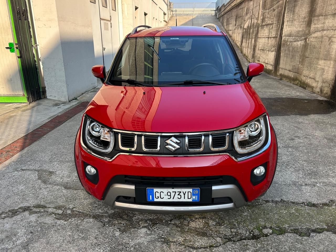 Suzuki Ignis 1.2 Hybrid 4WD All Grip Top