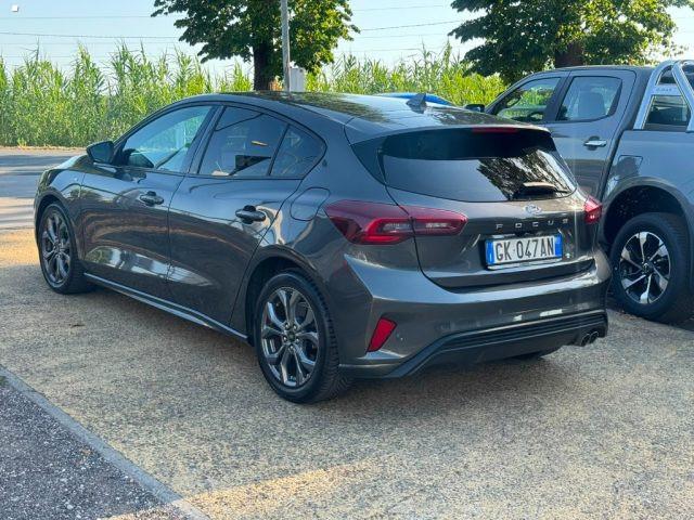 FORD Focus 1.5 EcoBlue 120 CV 5p. ST-Line