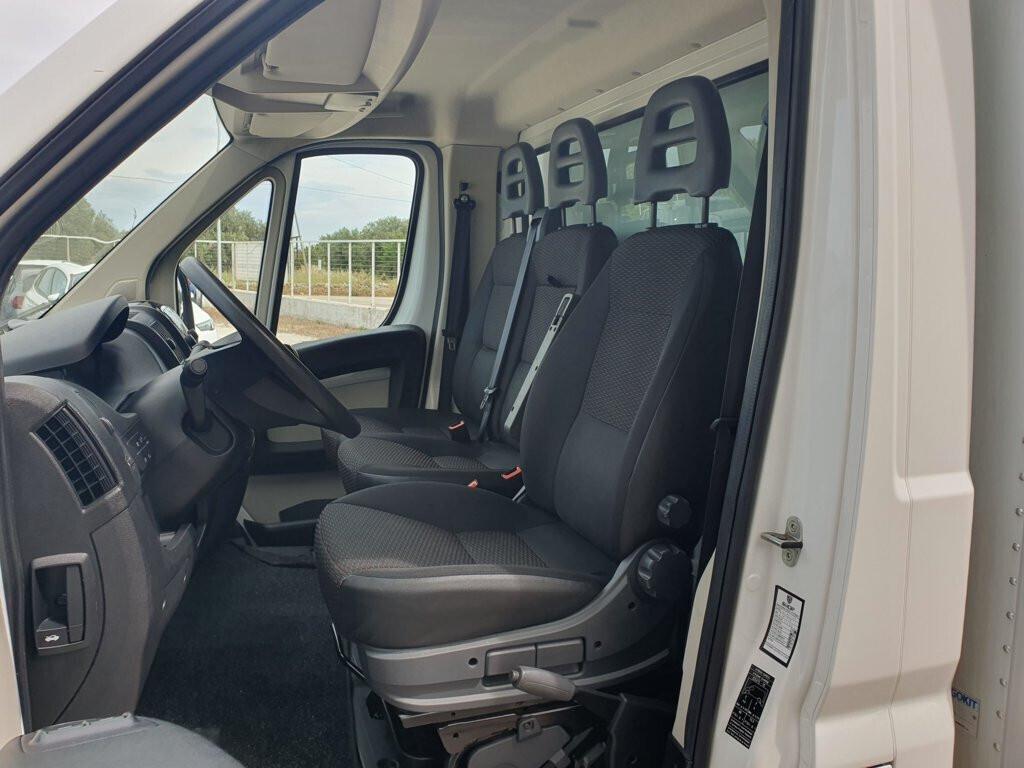 Peugeot Boxer 35q L3 Cassa Alluminio 2.0 BHDi 165cv