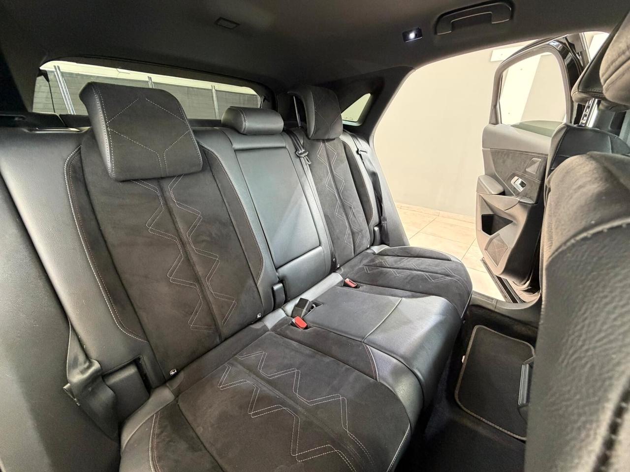 Ds 7 Crossback BlueHDi 130 aut. Performance Line