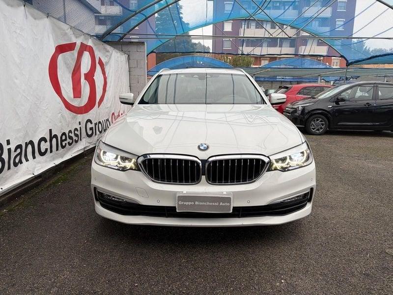 BMW Serie 5 520d aut. Touring Business