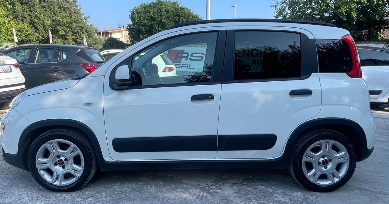 Fiat Panda City Life Hybrid 1.0 FireFly 70cv