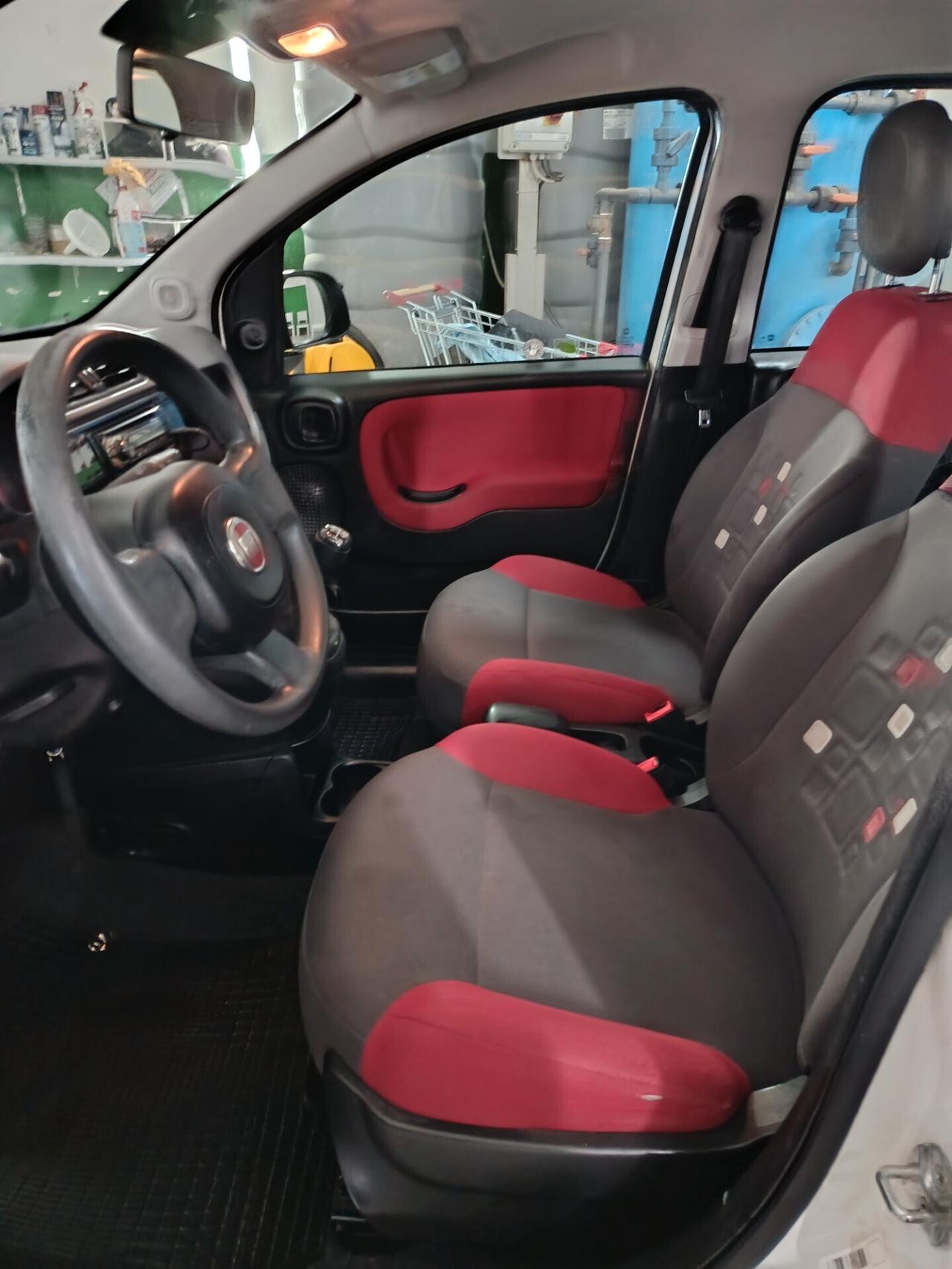 Fiat Panda 1.3 MJT S&S Easy garanzia a parte piu 900 euro