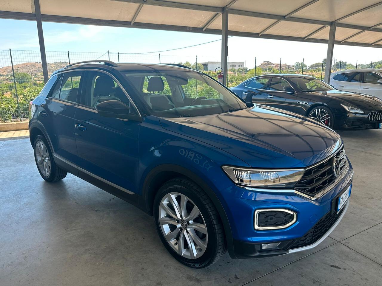 VOLKSWAGEN T-ROC 1.6 TDI 115CV ADVANCED 2020