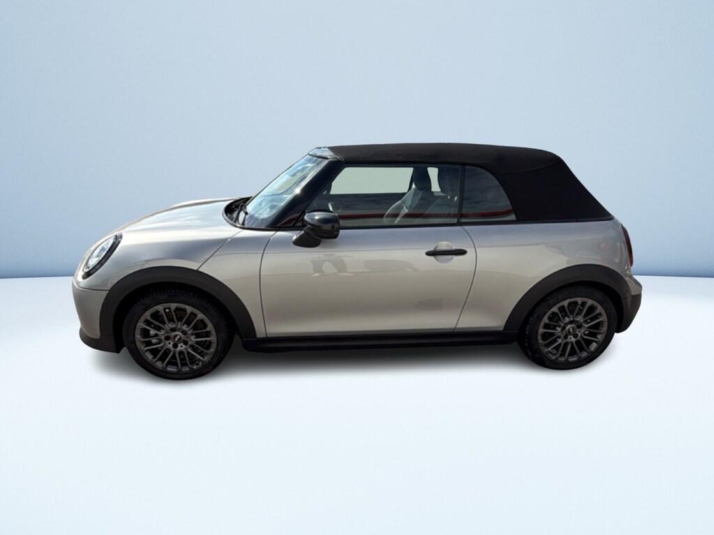 Mini Mini Cooper Cabrio 2.0 C Classic Auto
