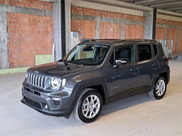 Jeep Renegade 1000 T3 Turbo 120CV Limited Km. Zero Full LED