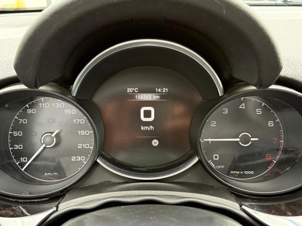 Fiat 500X 2019 1.0 T3 120 CV CROSS SPORT GPL