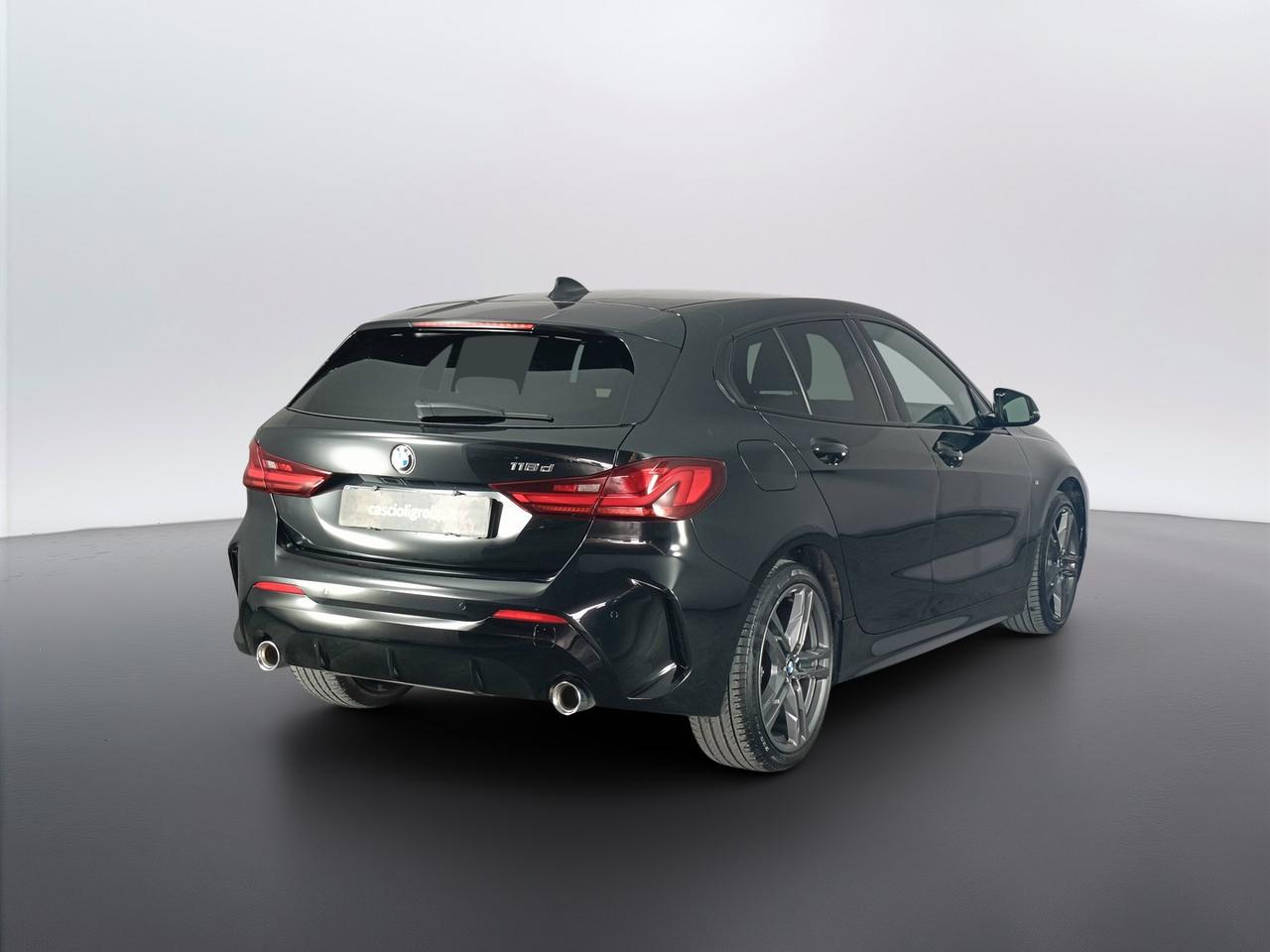 BMW Serie 1 F40 - 118d Msport auto
