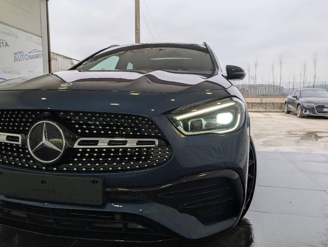Mercedes Classe GLA 250 e phev (eq-power) Premium auto
