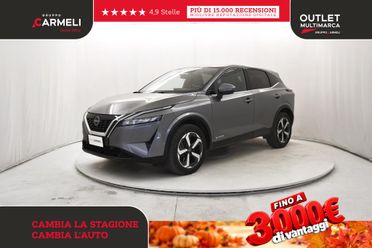 Nissan Qashqai 1.5 e-POWER N-Connecta 2WD e-Shifter