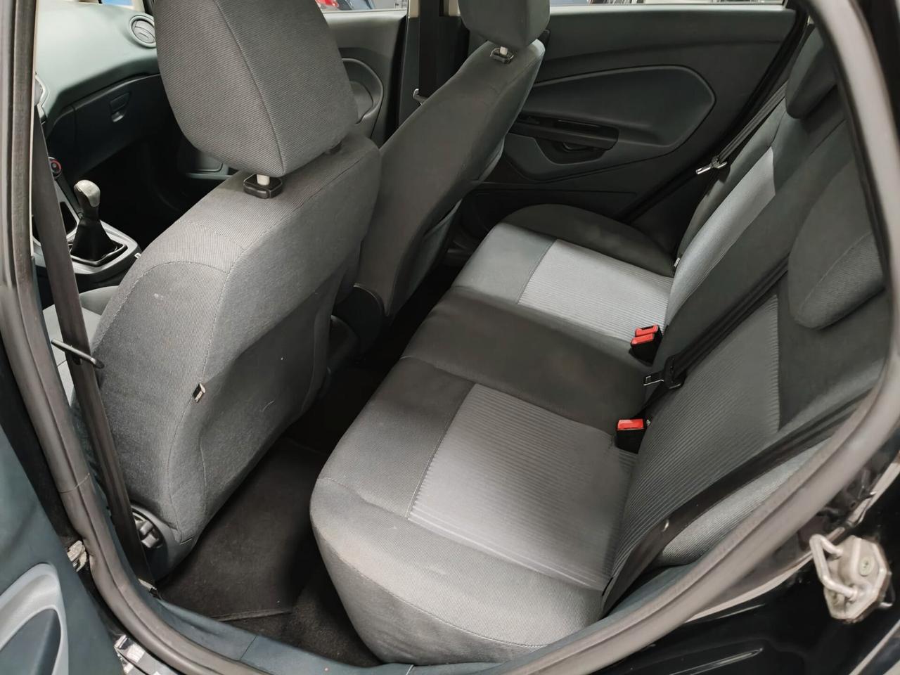 Ford Fiesta 1.4 TDCi X NEOPATENTATI 2010