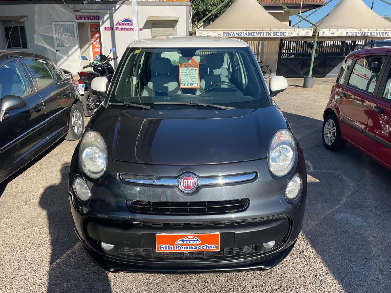FIAT 500L 1.4 GPL 120 (CV) 2016