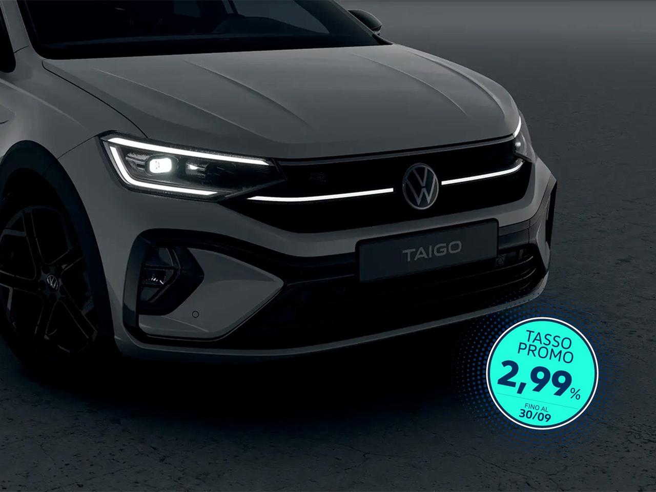 Volkswagen Taigo 1.0 tsi r-line plus 115cv dsg