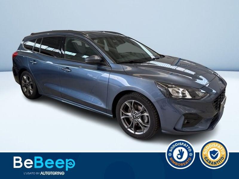 Ford Focus SW 1.0 ECOBOOST ST-LINE S&S 125CV