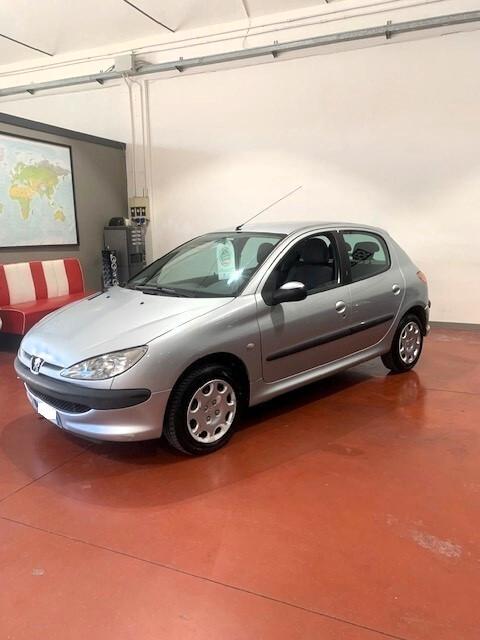 Peugeot 206 1.1 5p. XT-unico proprietario-distribuzione eseguita-OTTIMA