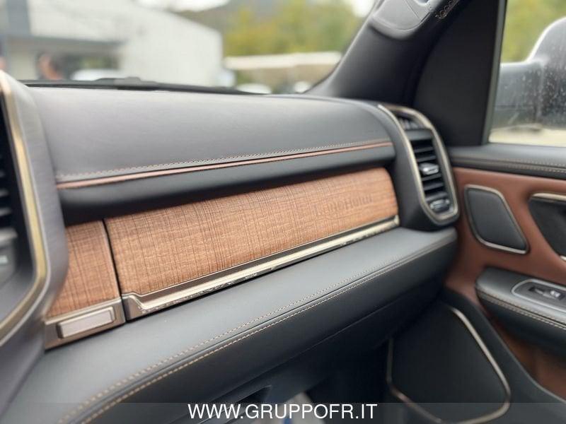 Dodge RAM RAM 1500 5.7L HEMI V8 LIMITED EDITION LONGHORN RGM