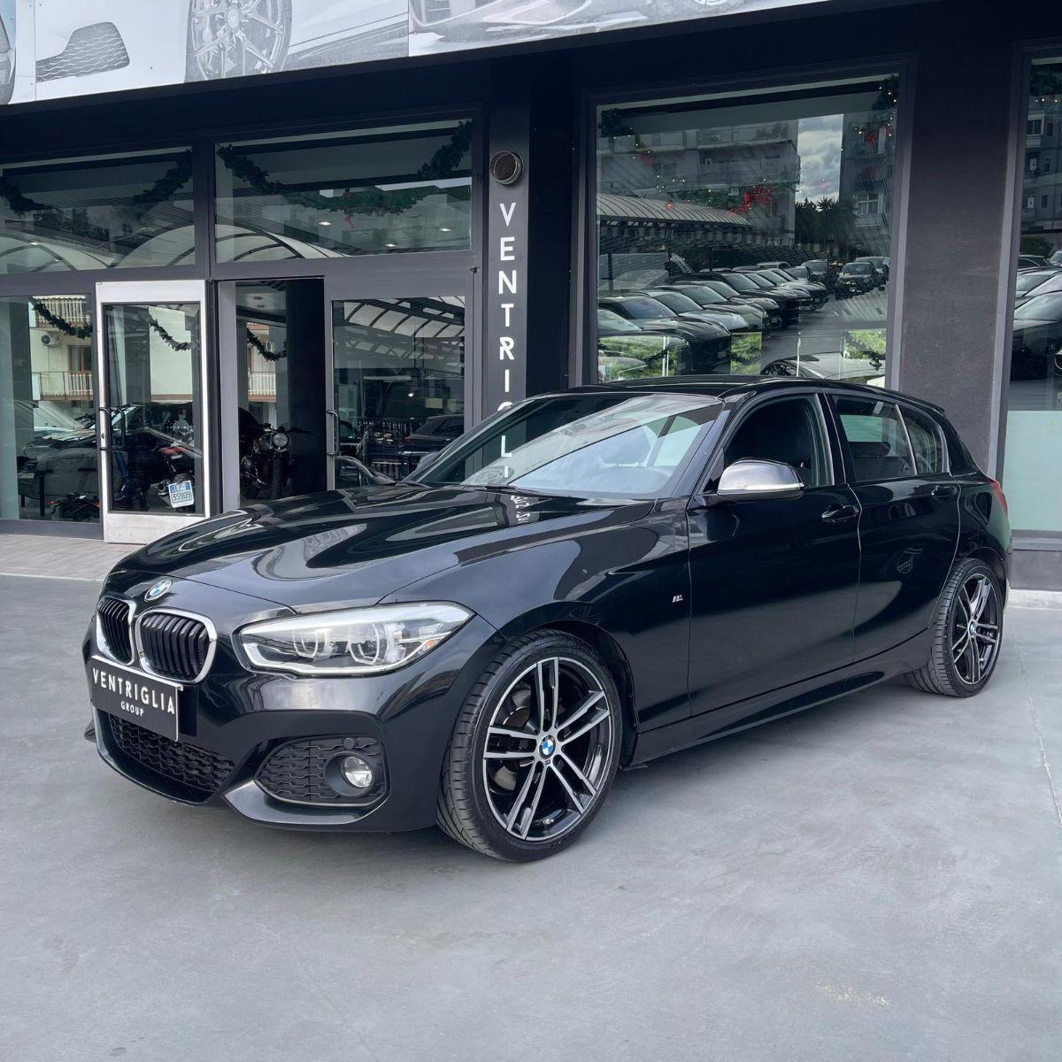 BMW - Serie 1 - 116d 5p. Msport