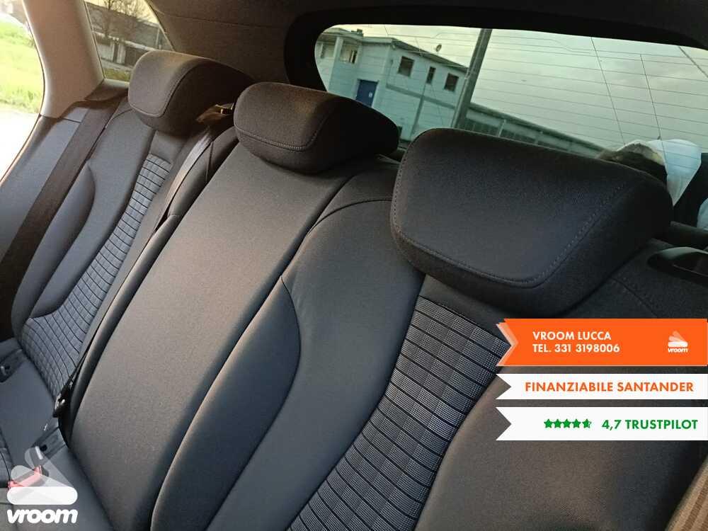 AUDI A3 3ª serie A3 SPB 1.6 TDI clean diesel S...