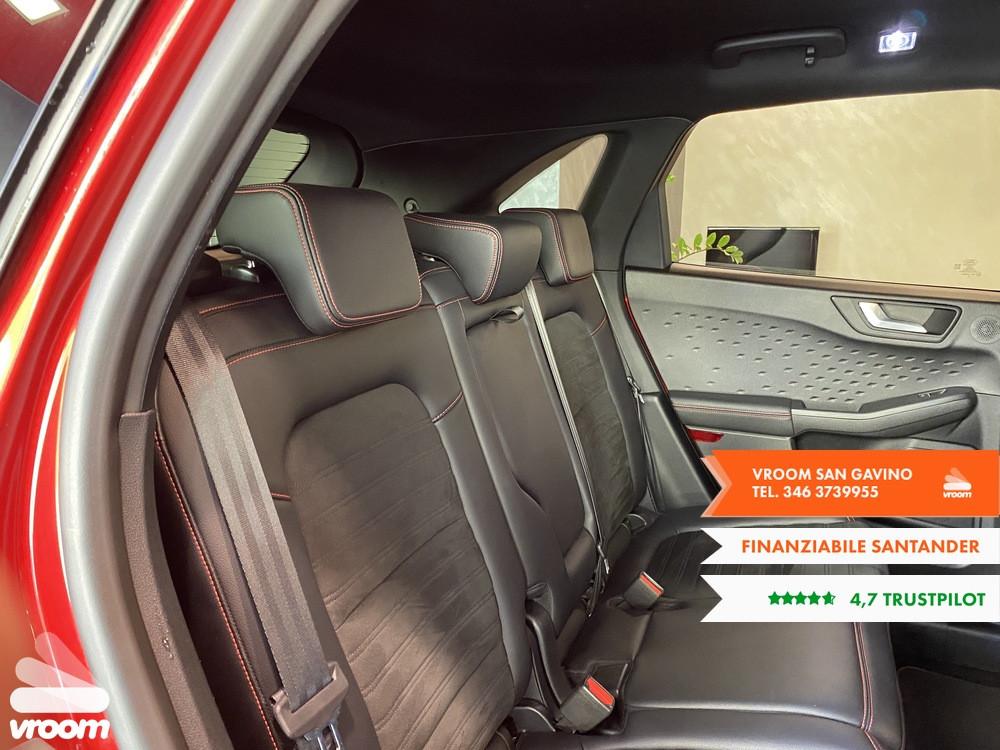 FORD Kuga 3ª serie Kuga 2.0 EcoBlue 190 CV aut...