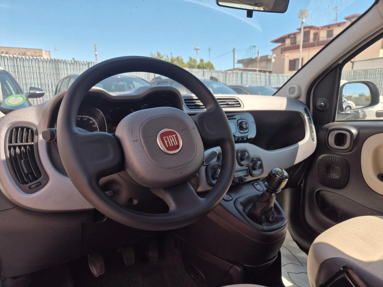 Fiat PANDA 0.9 TwinAir Turbo Natural Power Lounge NUOVA FULL