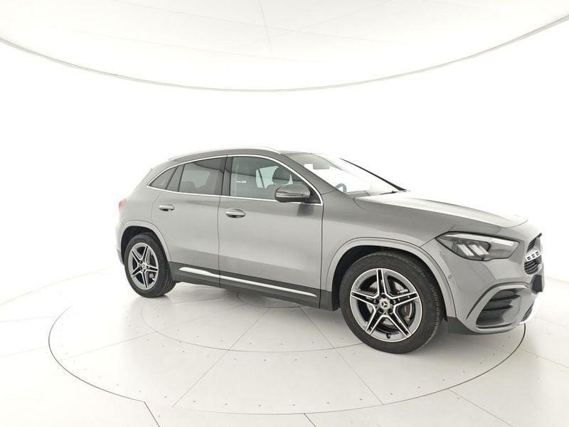 Mercedes-Benz GLA 200 200 d Automatic AMG Line Premium