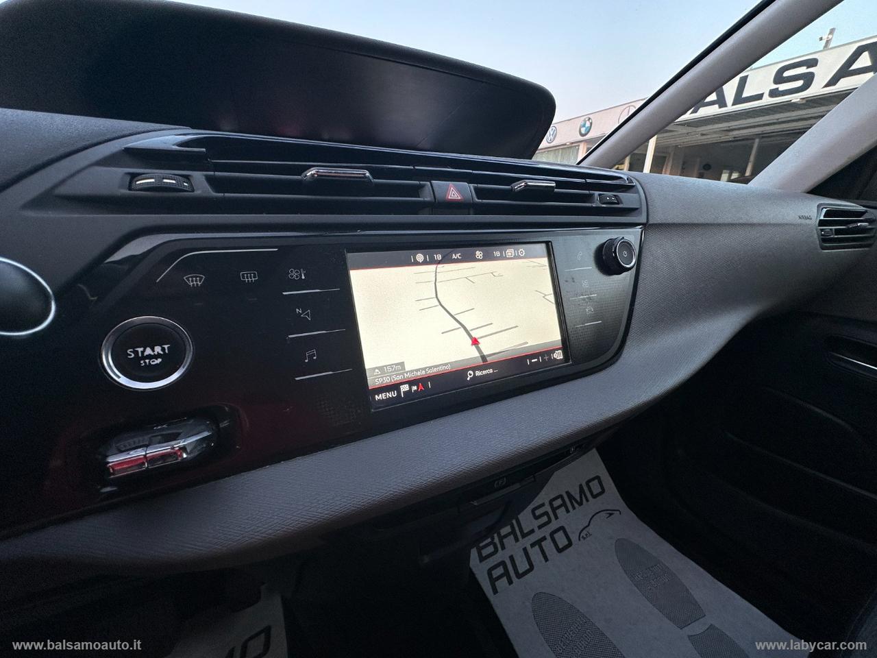CITROEN Grand C4 Picasso BlueHDi 120 S&S EAT6 Shine