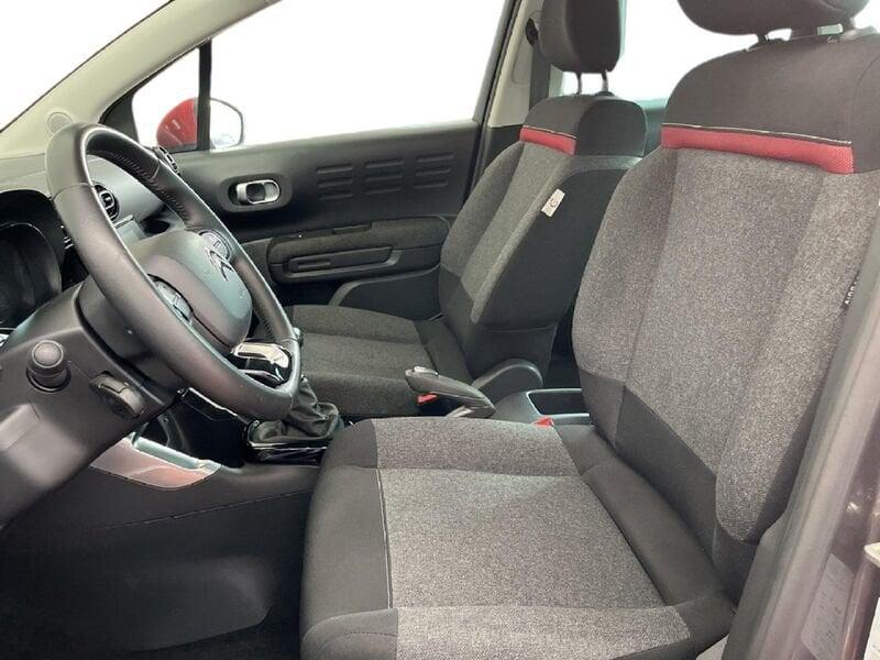 Citroën C3 Aircross I 2021 1.5 bluehdi C-Series s&s 110cv