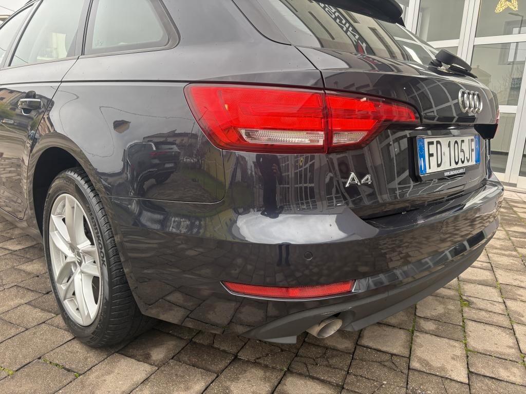 Audi A4 Avant 2.0 TDI 150 CV S tronic Business