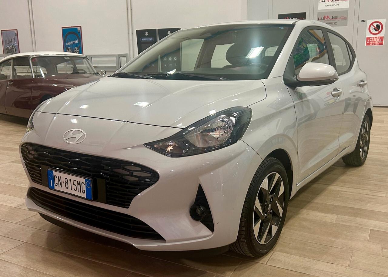 Hyundai i10 1.0 MPI Prime