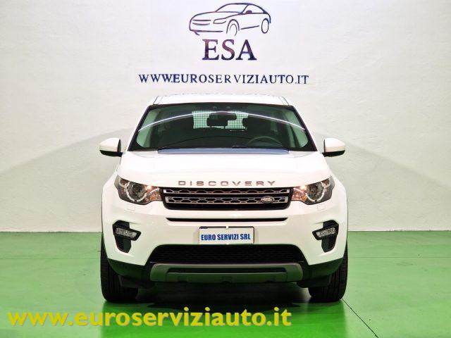 LAND ROVER Discovery Sport 2.0 TD4 150 CV SE
