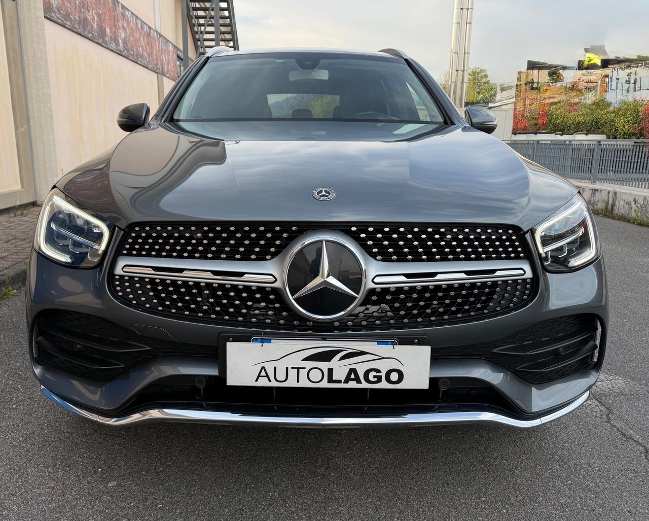 Mercedes-benz GLC 220 d 4Matic Premium