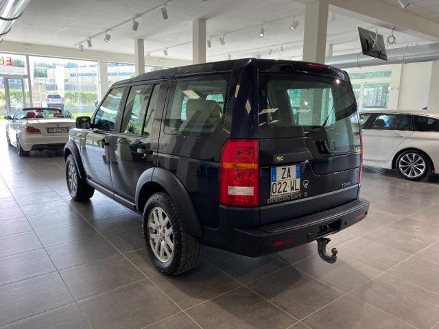 LAND ROVER Discovery 3 2.7 TDV6 XS