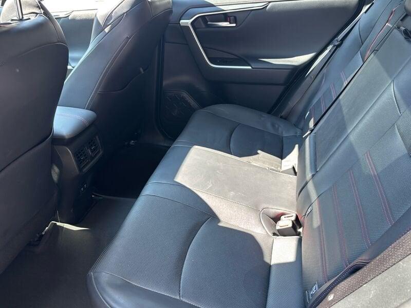 Toyota RAV4 Plug-in 2.5 PHEV E-CVT More Style AWD-i