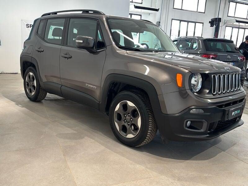 Jeep Renegade Renegade 1.6 Mjt 120 CV Longitude